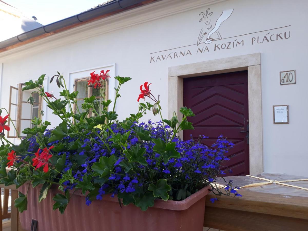 Cafe Kozi Placek Kutná Hora Exterior foto